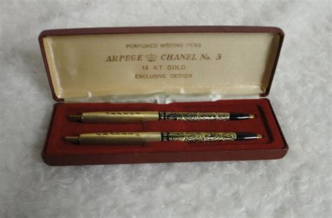 chanel 5 perfume pens